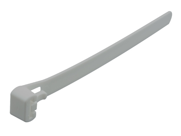 Стяжка многоразовая PRM 300x7.5 (50 шт.) серая