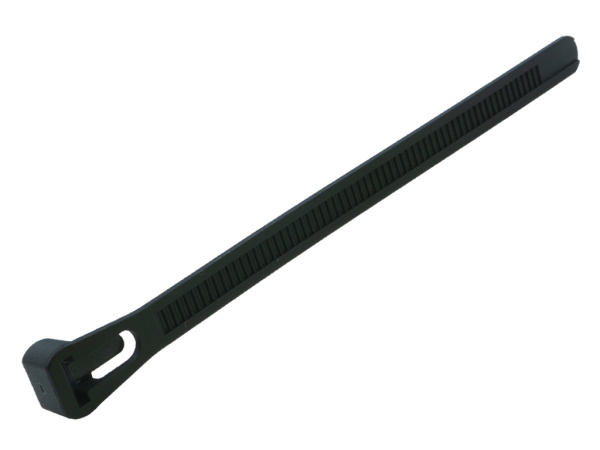 Стяжка многоразовая PRM 120 x7.5 (50 шт.) черная