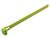 Стяжка многоразовая PRM 300x7.5 (50) зеленая